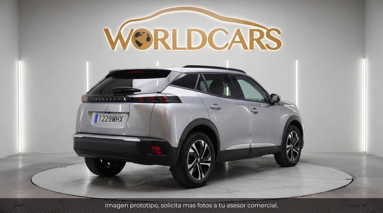 Peugeot 2008 Allure Puretech 130 S&S EAT8  - Foto 3