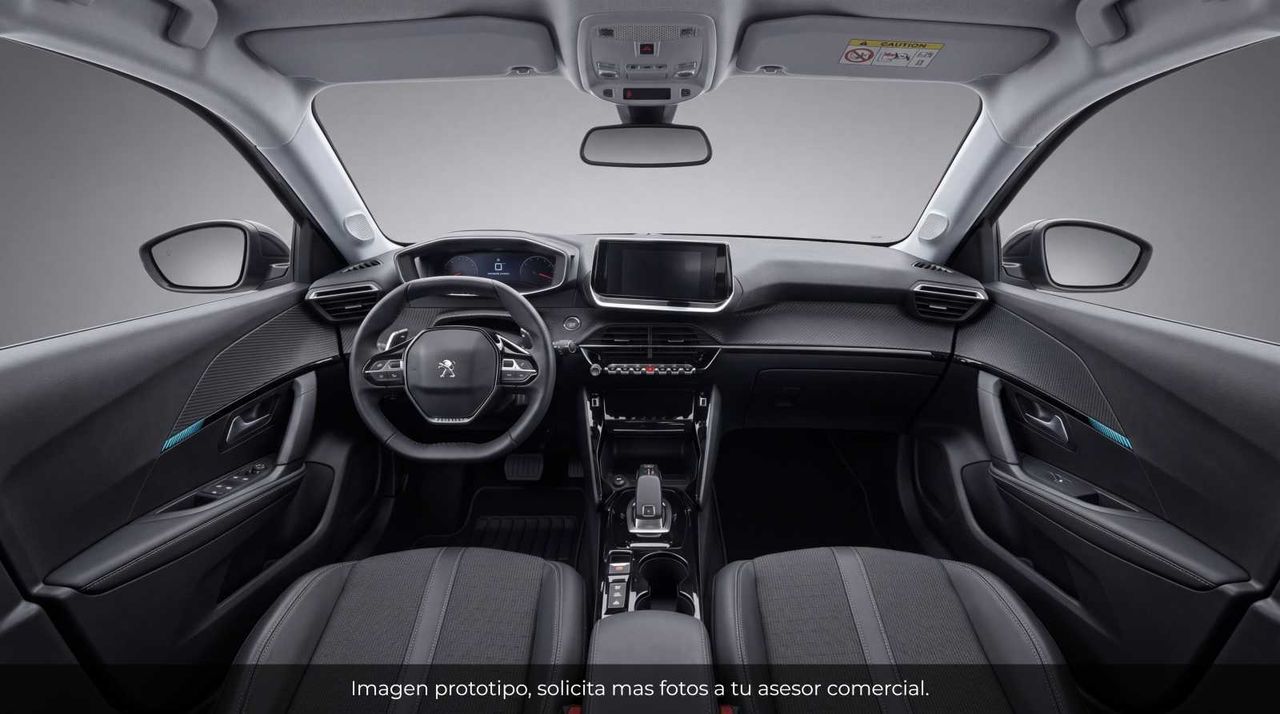 Peugeot 2008 Allure Puretech 130 S&S EAT8  - Foto 4