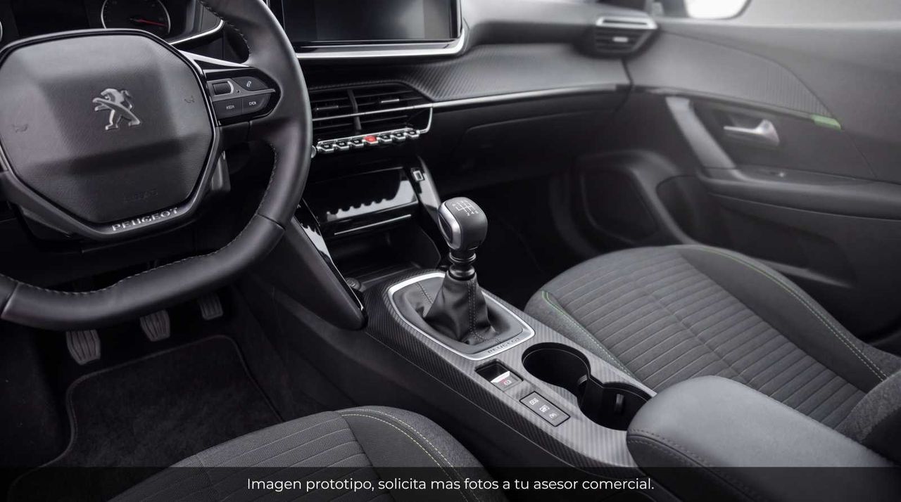 Peugeot 2008 Active Puretech 100 S&S 6 Vel. MAN  - Foto 4