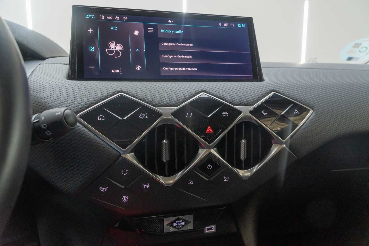DS DS 3 PureTech 96 kW Automático Bastille - Foto 12