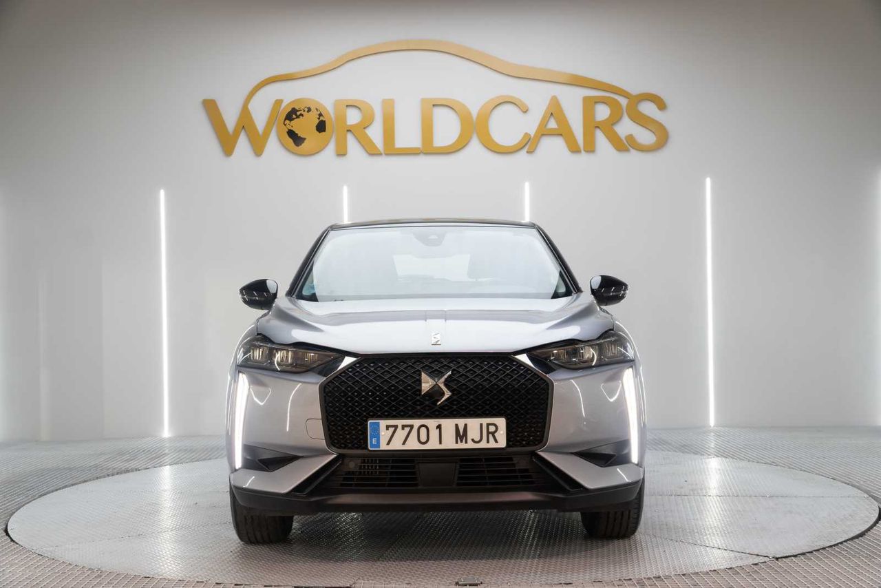 DS DS 3 PureTech 96 kW Automático Bastille - Foto 3