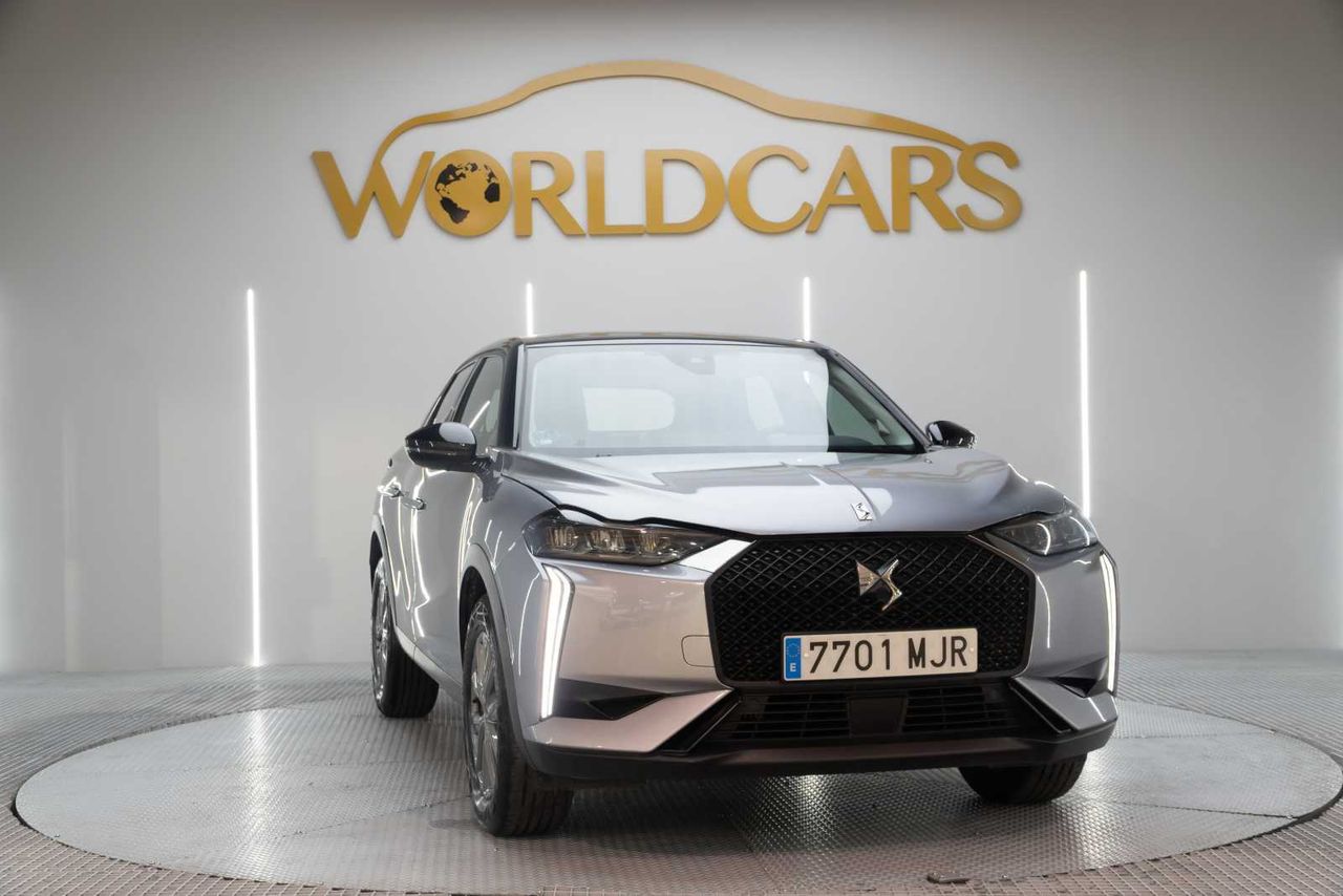 DS DS 3 PureTech 96 kW Automático Bastille - Foto 4