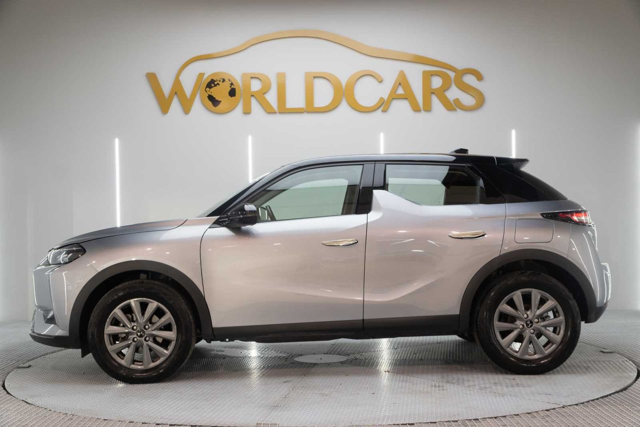 DS DS 3 PureTech 96 kW Automático Bastille - Foto 9