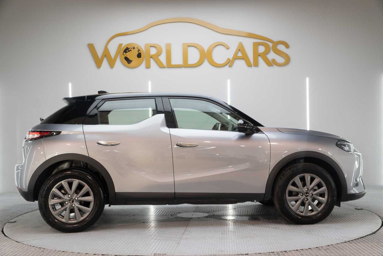 DS DS 3 PureTech 96 kW Automático Bastille - Foto 5