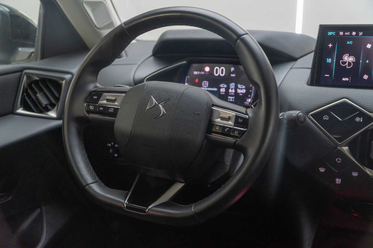 DS DS 3 PureTech 96 kW Automático Bastille - Foto 20