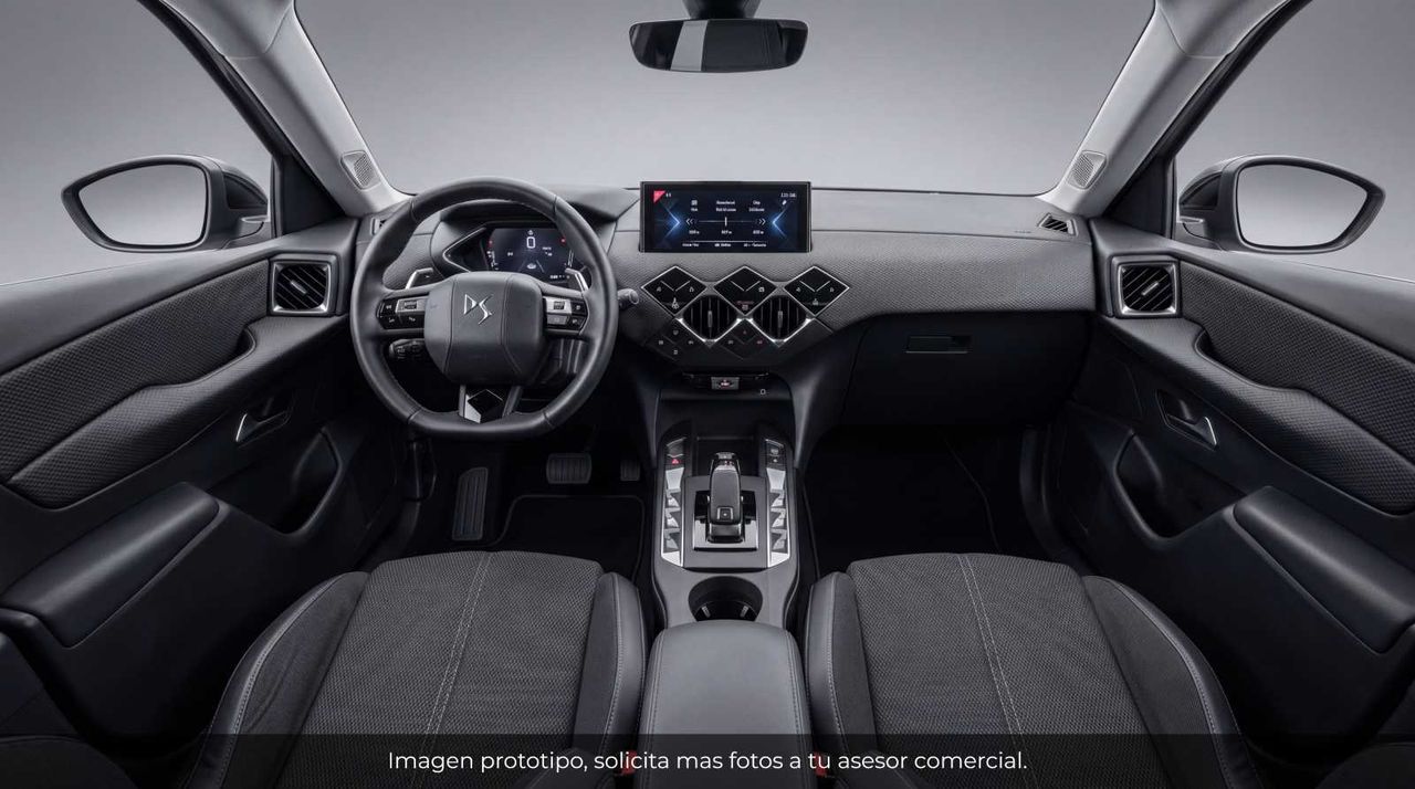 DS DS 3 PureTech 96 kW Automático Bastille - Foto 5