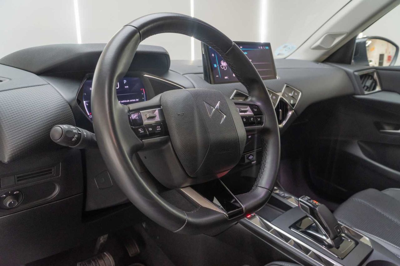 DS DS 3 PureTech 96 kW Automático Bastille - Foto 11