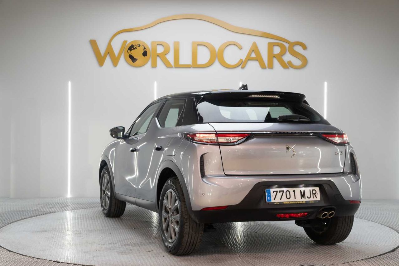 DS DS 3 PureTech 96 kW Automático Bastille - Foto 8