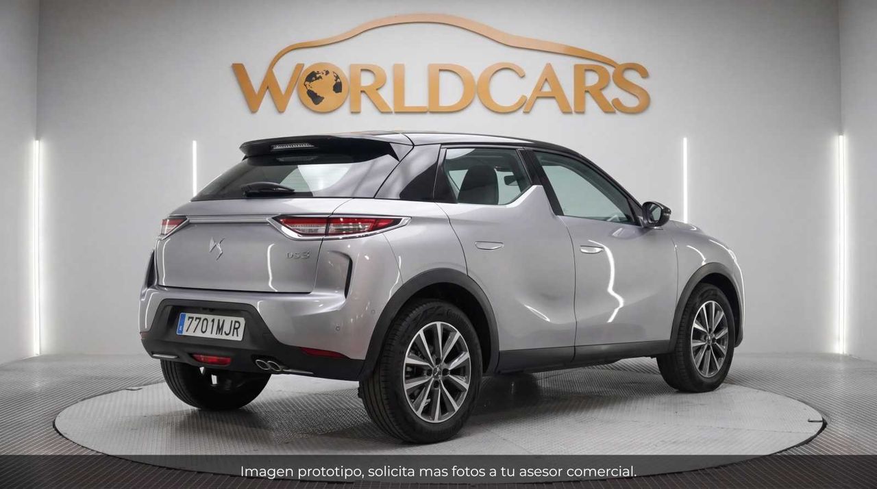 DS DS 3 PureTech 96 kW Automático Bastille - Foto 3