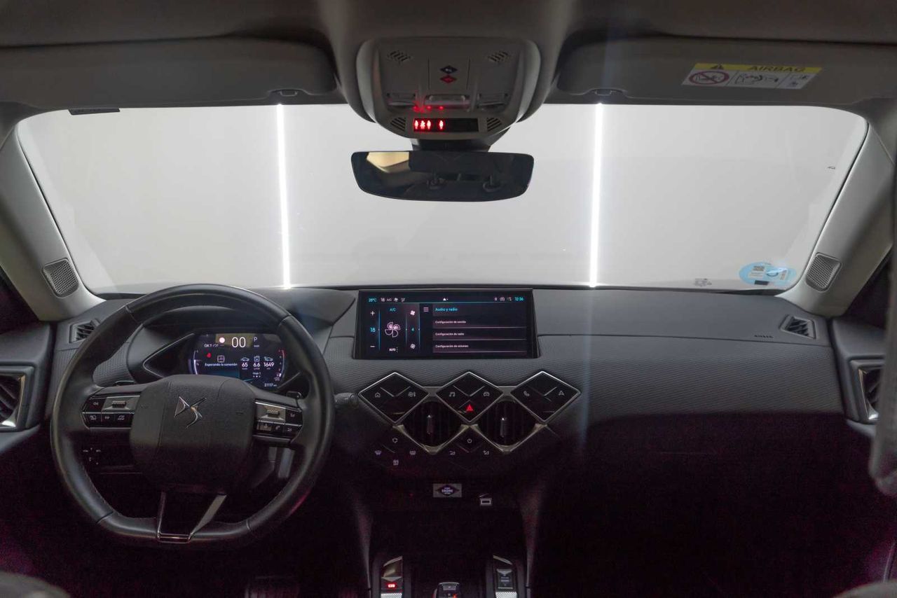 DS DS 3 PureTech 96 kW Automático Bastille - Foto 19