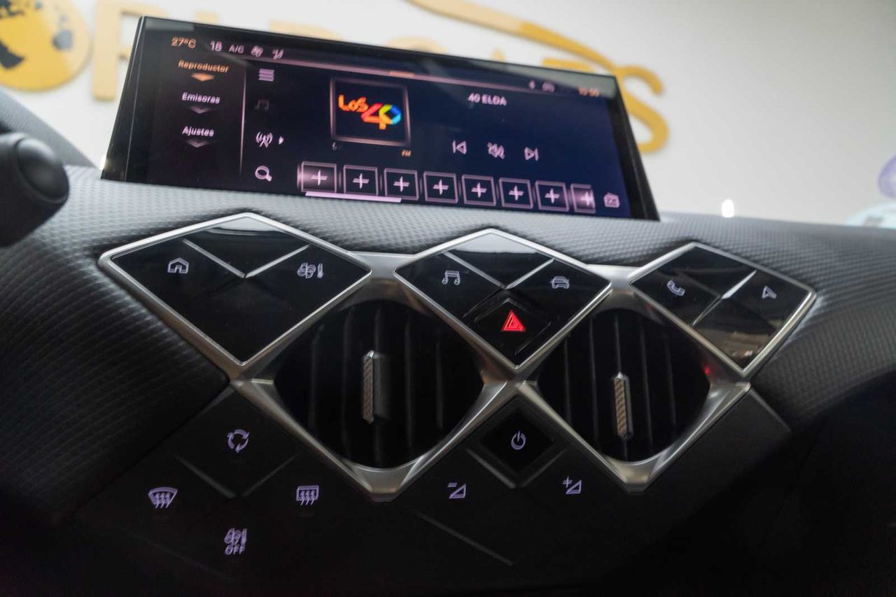 DS DS 3 PureTech 96 kW Automático Bastille - Foto 13