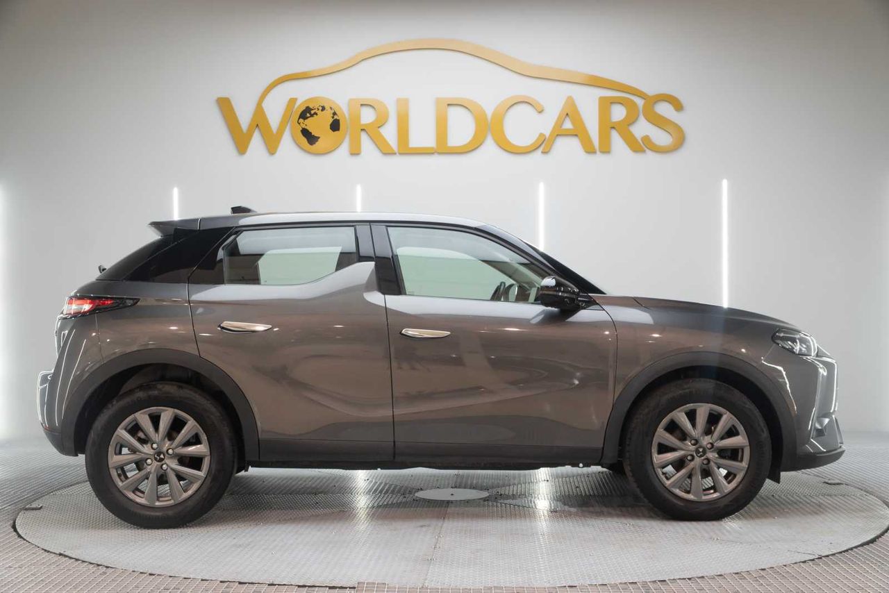 DS DS 3 PureTech 96 kW Automático Bastille - Foto 5