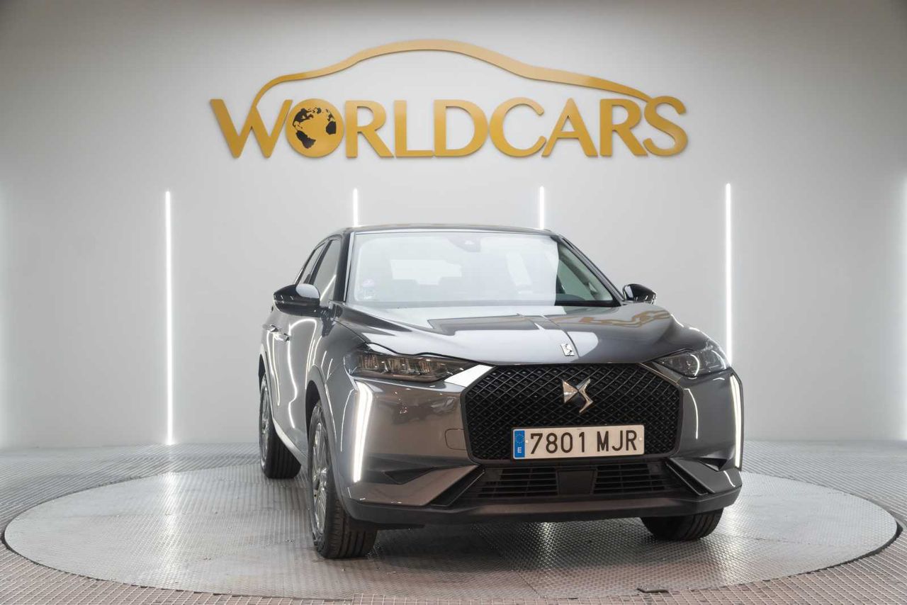 DS DS 3 PureTech 96 kW Automático Bastille - Foto 4