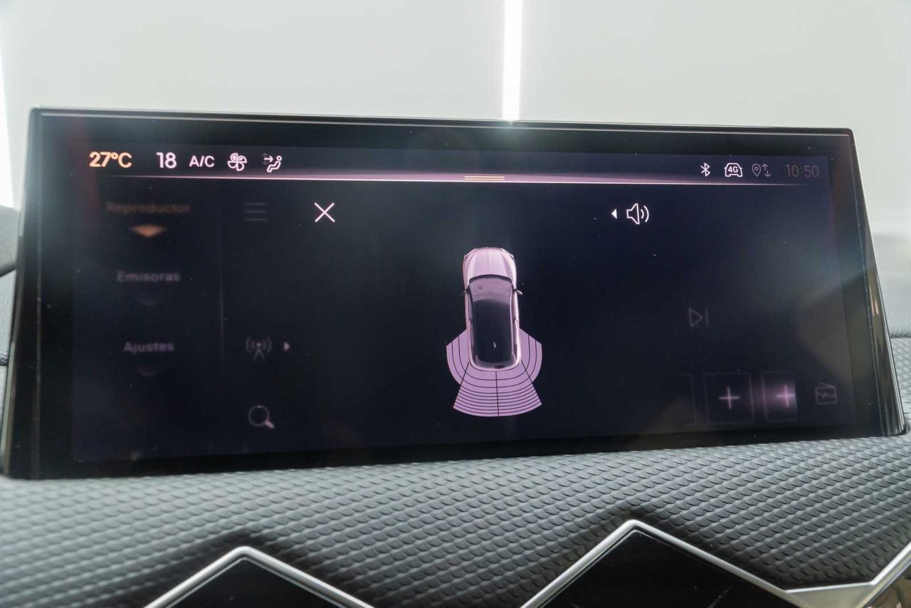 DS DS 3 PureTech 96 kW Automático Bastille - Foto 15