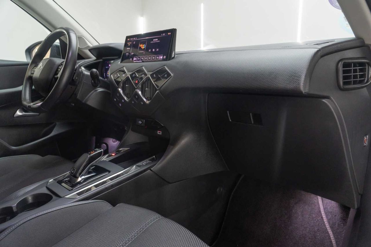DS DS 3 PureTech 96 kW Automático Bastille - Foto 22