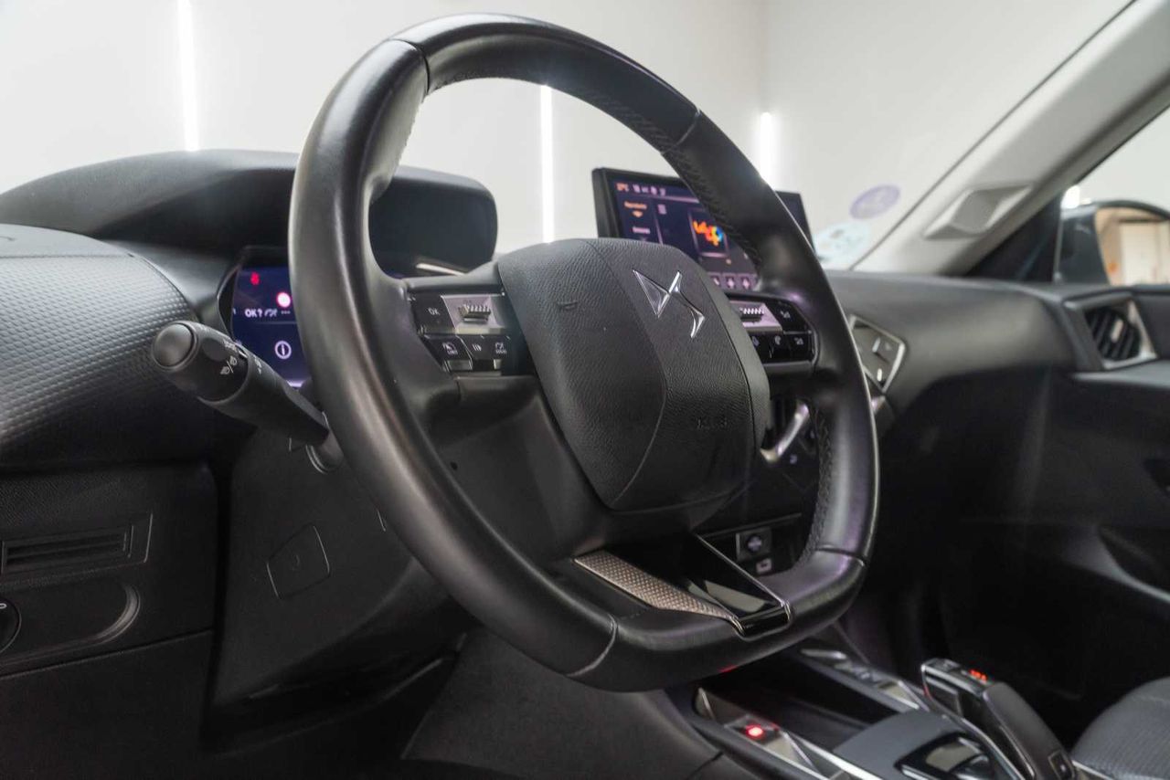 DS DS 3 PureTech 96 kW Automático Bastille - Foto 12