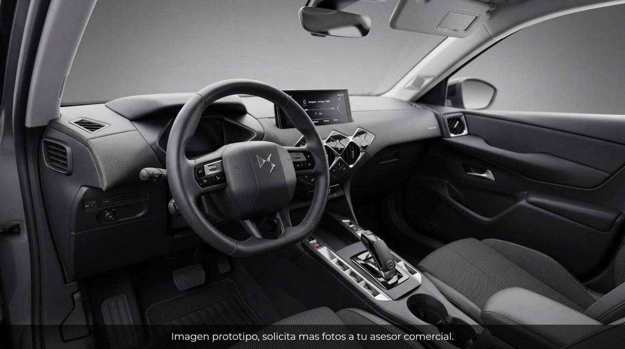 DS DS 3 PureTech 96 kW Automático Bastille - Foto 5