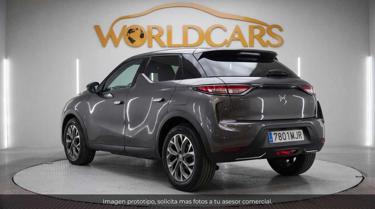 DS DS 3 PureTech 96 kW Automático Bastille - Foto 3