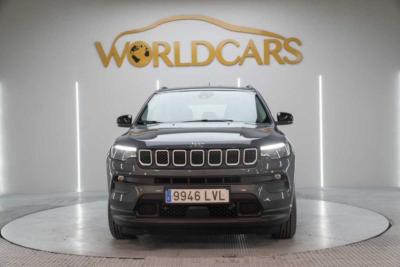 Jeep Compass 1.3 Gse T4 96kW (130CV) Longitude MT FWD  - Foto 3