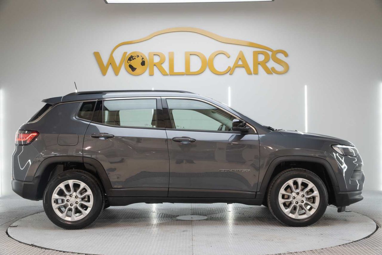 Jeep Compass 1.3 Gse T4 96kW (130CV) Longitude MT FWD  - Foto 5