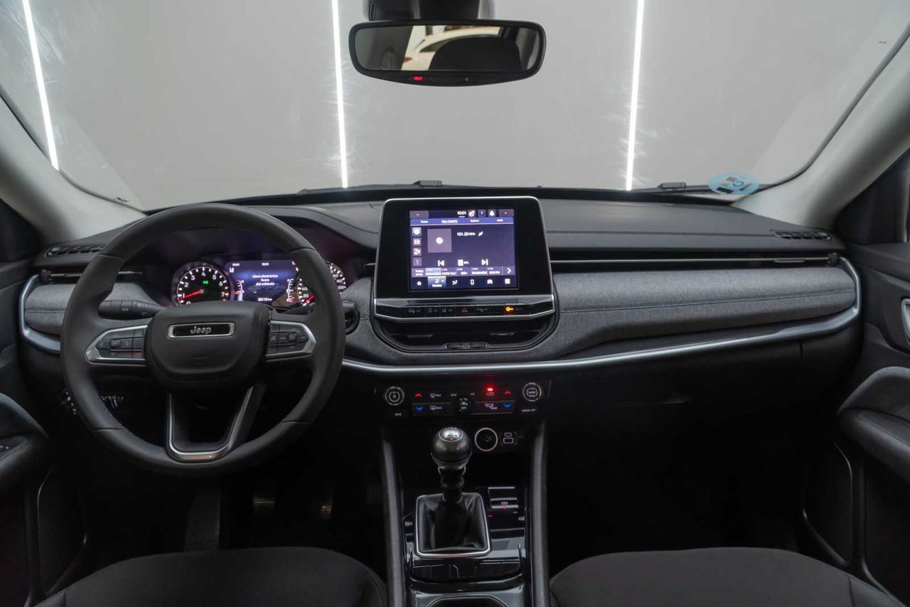 Jeep Compass 1.3 Gse T4 96kW (130CV) Longitude MT FWD  - Foto 21