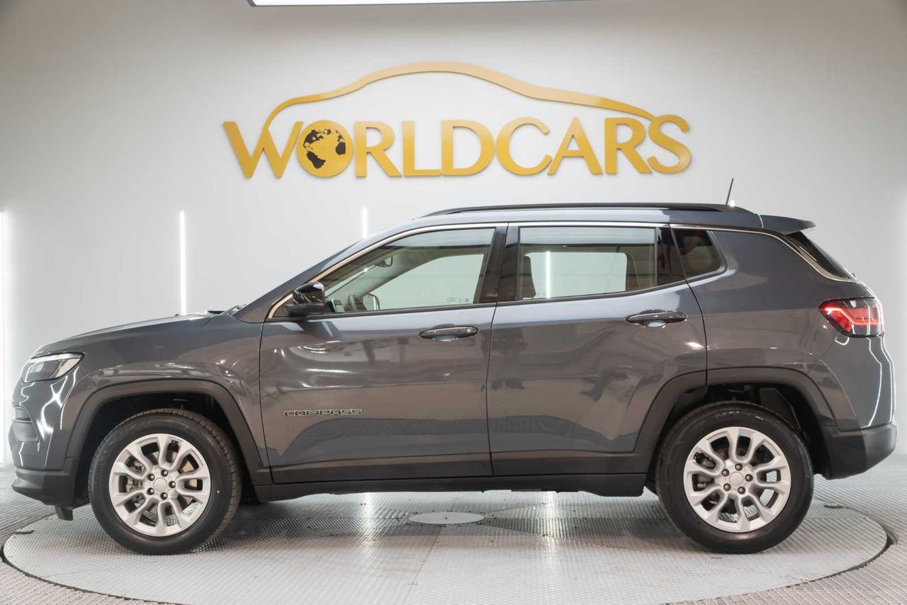 Jeep Compass 1.3 Gse T4 96kW (130CV) Longitude MT FWD  - Foto 9