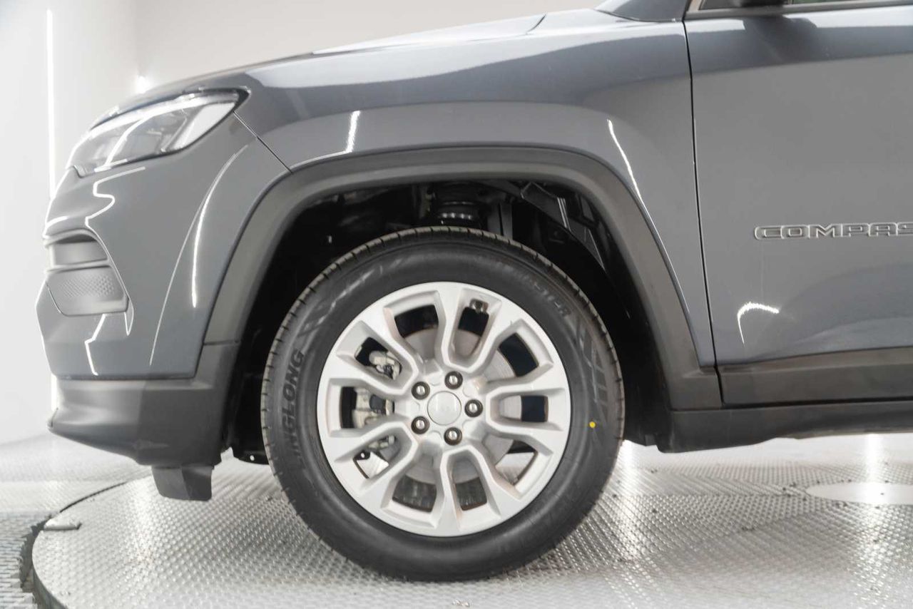 Jeep Compass 1.3 Gse T4 96kW (130CV) Longitude MT FWD  - Foto 24