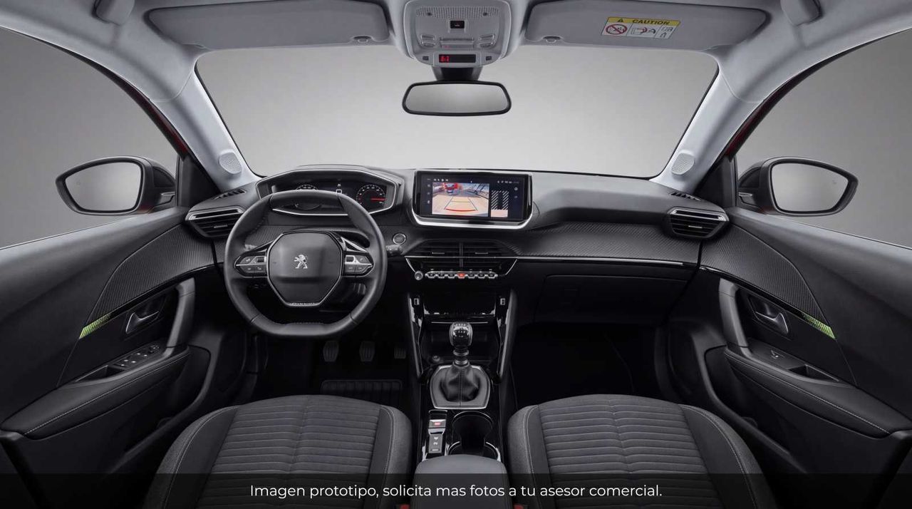 Peugeot 2008 Active Pack Puretech 100 S&S 6 Vel. MAN - Foto 5