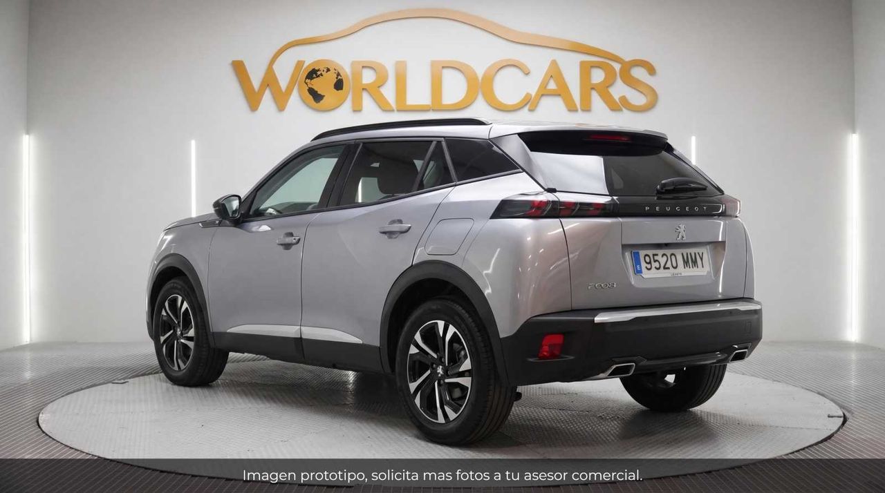Peugeot 2008 Allure Puretech 130 S&S EAT8  - Foto 3