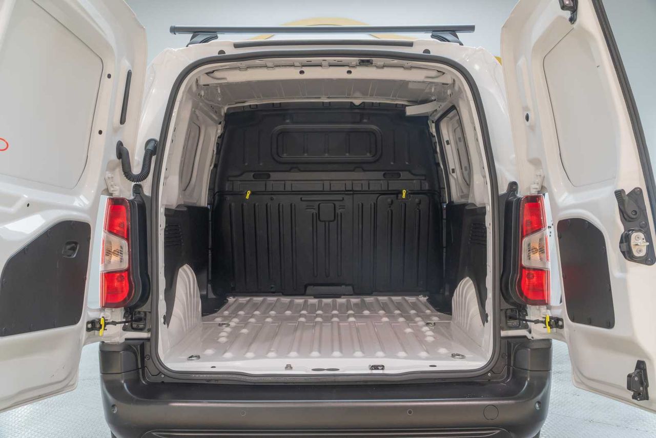 Opel Combo Cargo  cargo l 650kg diesel 1.5 100hp s&s - Foto 12