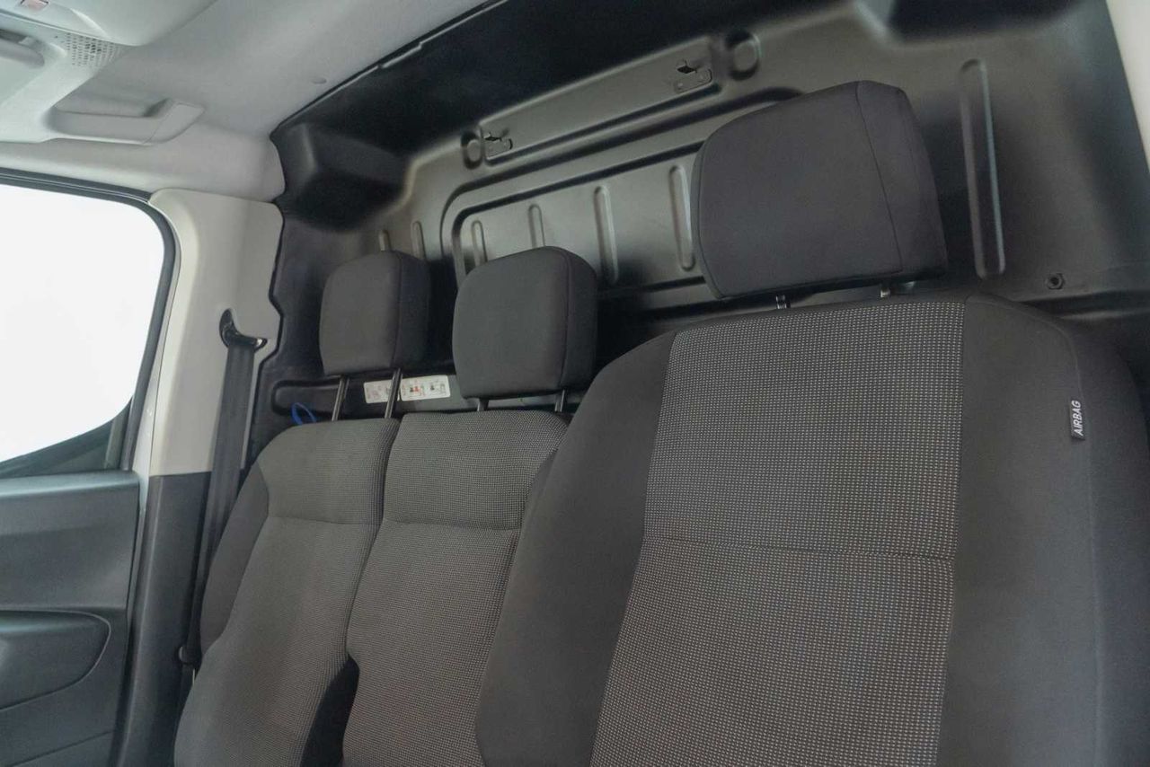 Opel Combo Cargo  cargo l 650kg diesel 1.5 100hp s&s - Foto 16