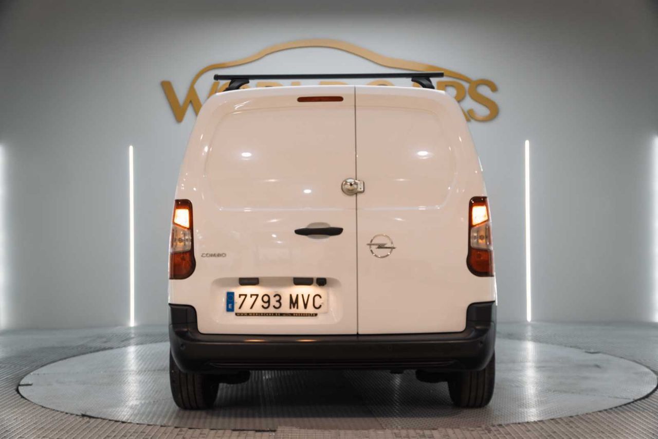 Opel Combo Cargo  cargo l 650kg diesel 1.5 100hp s&s - Foto 7