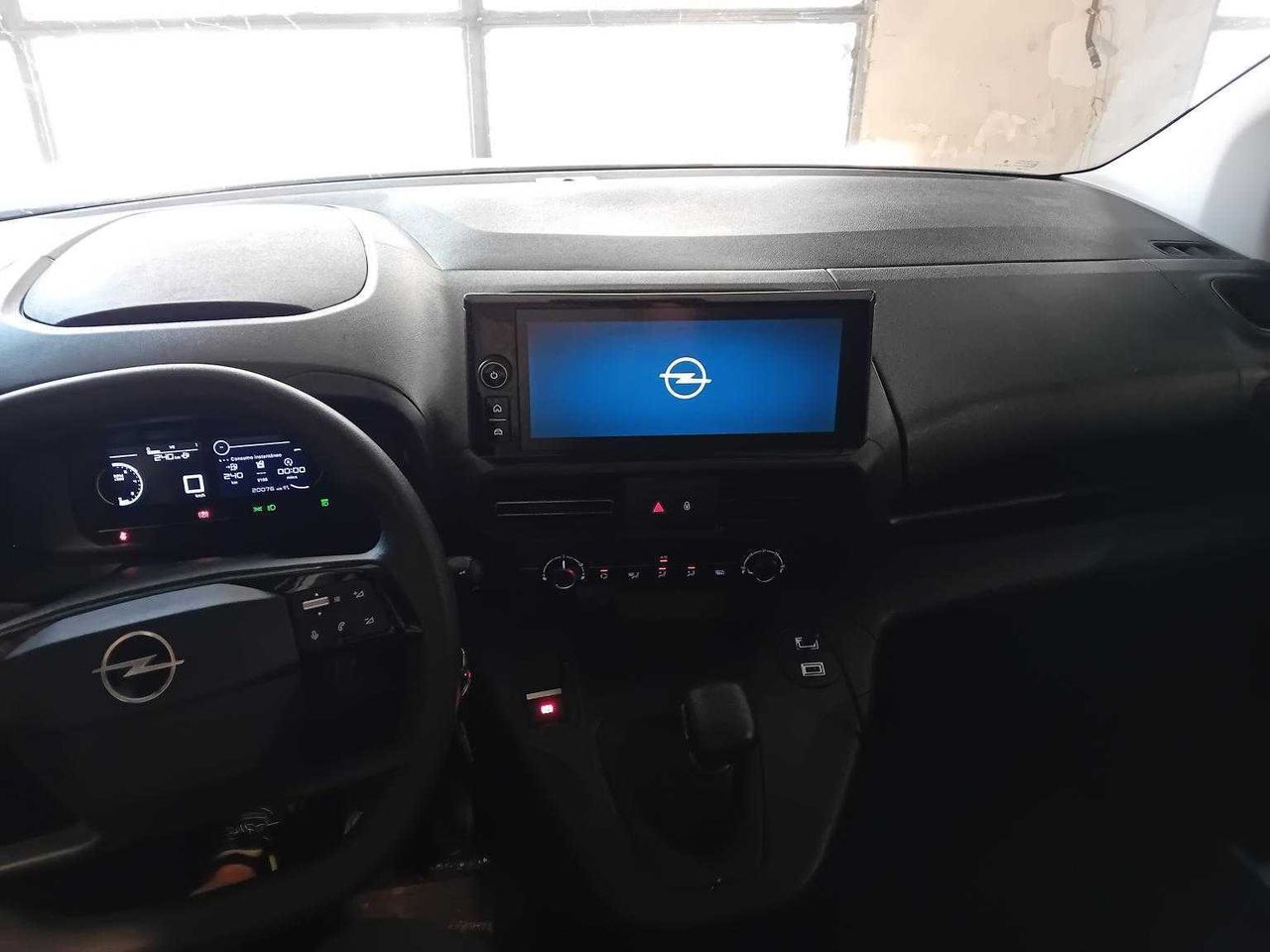 Opel Combo Cargo  cargo l 650kg diesel 1.5 100hp s&s  - Foto 5