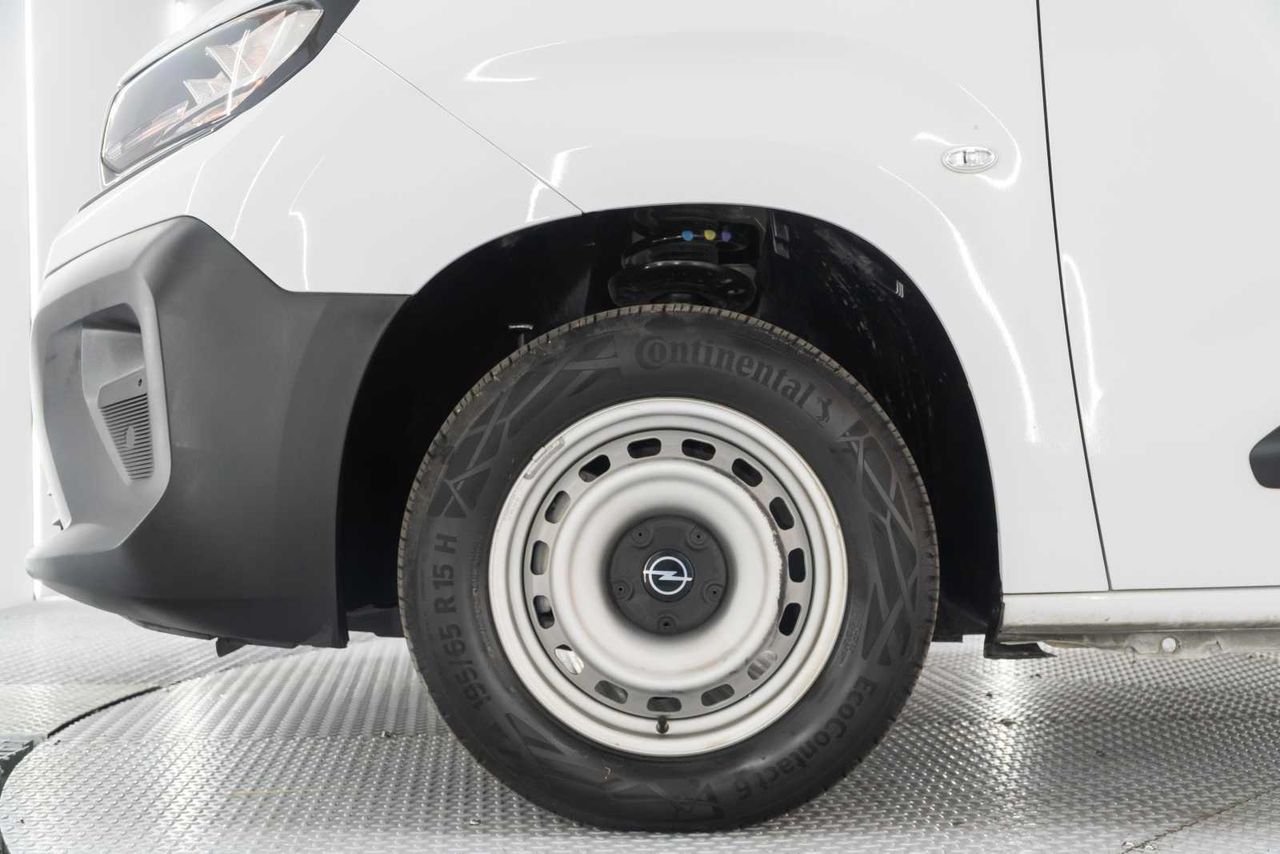 Opel Combo Cargo  cargo l 650kg diesel 1.5 100hp s&s - Foto 23