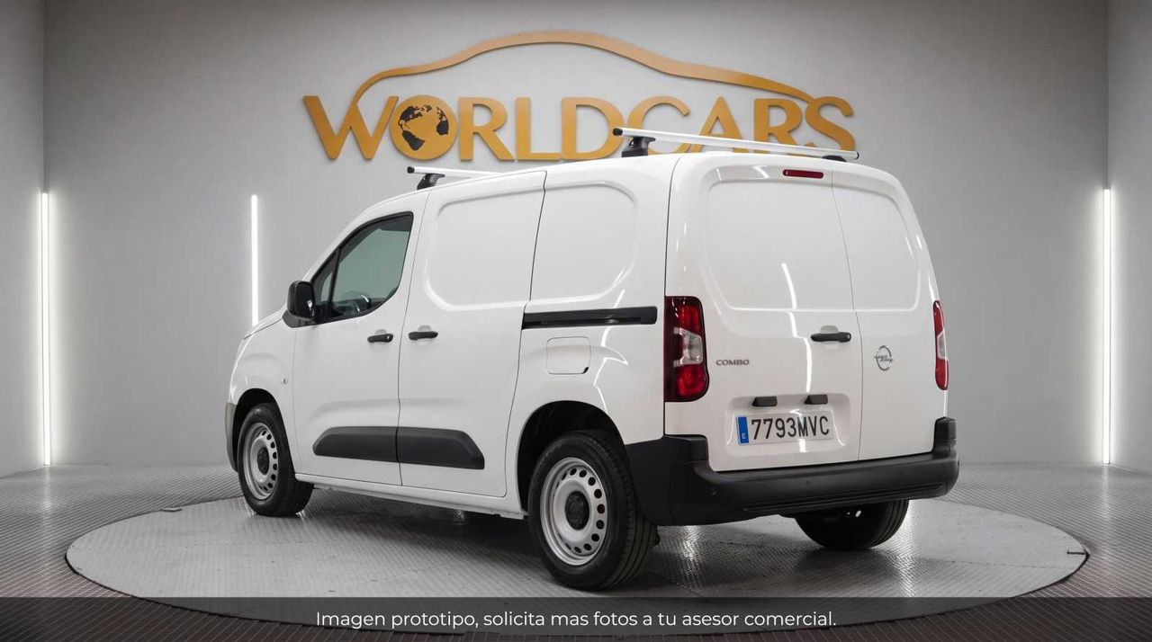 Opel Combo Cargo  cargo l 650kg diesel 1.5 100hp s&s  - Foto 3