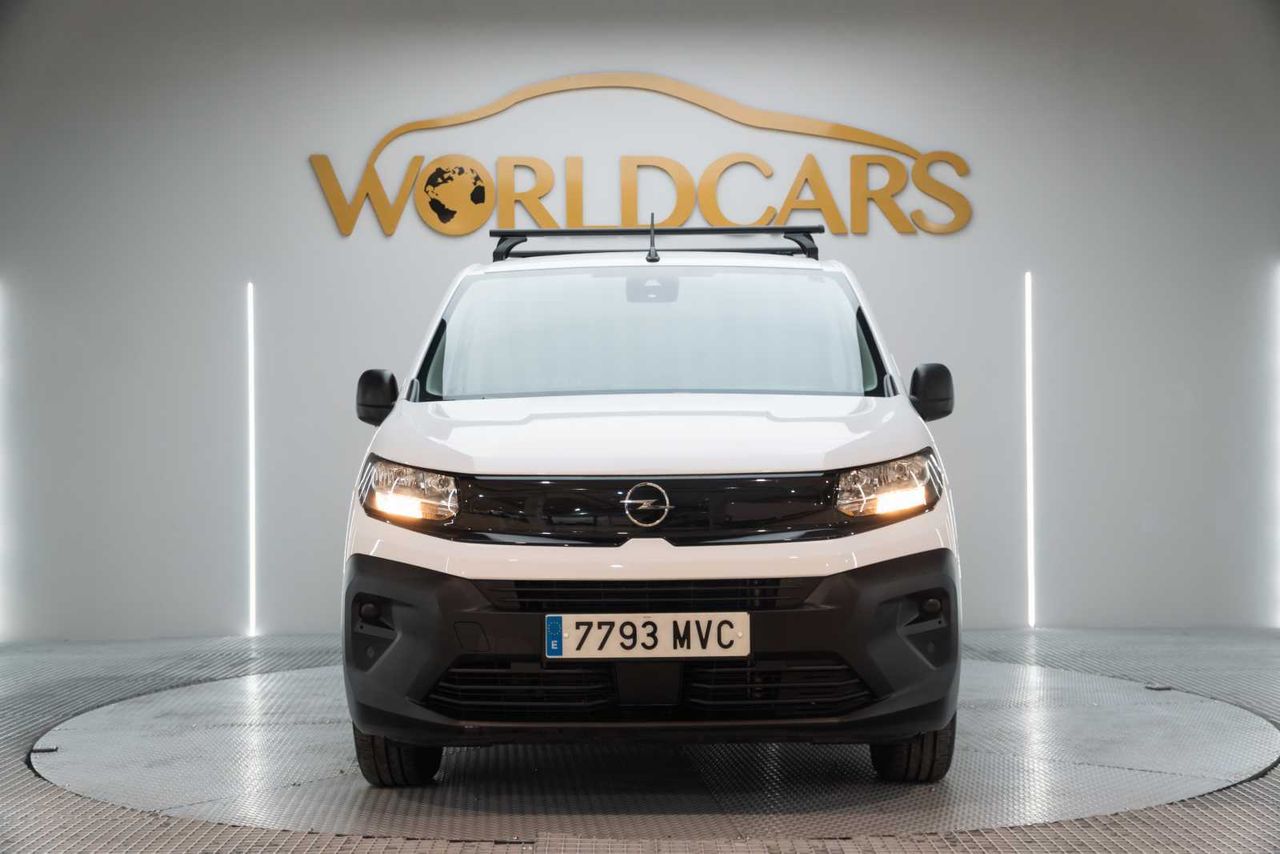 Opel Combo Cargo  cargo l 650kg diesel 1.5 100hp s&s - Foto 3