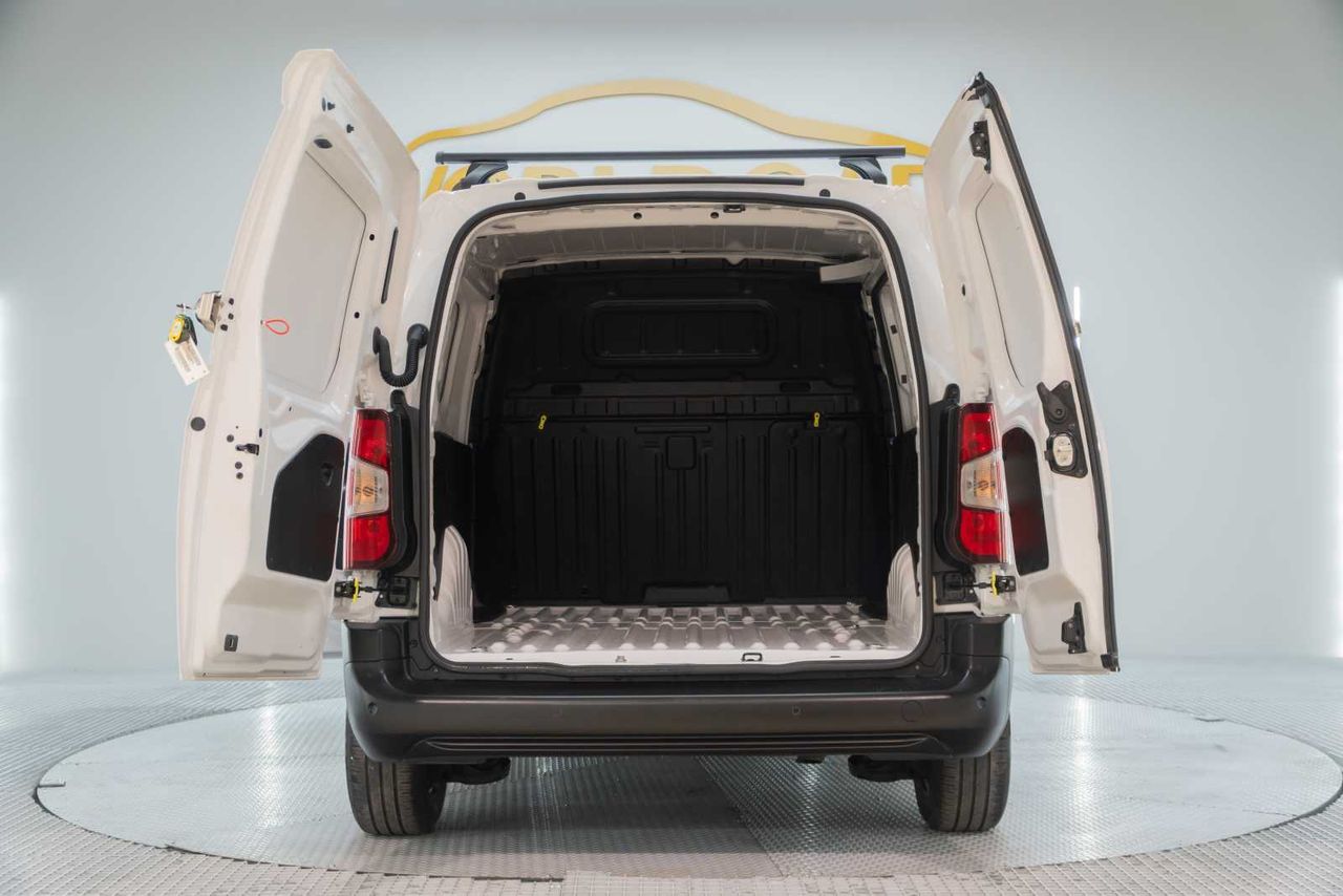 Opel Combo Cargo  cargo l 650kg diesel 1.5 100hp s&s - Foto 10