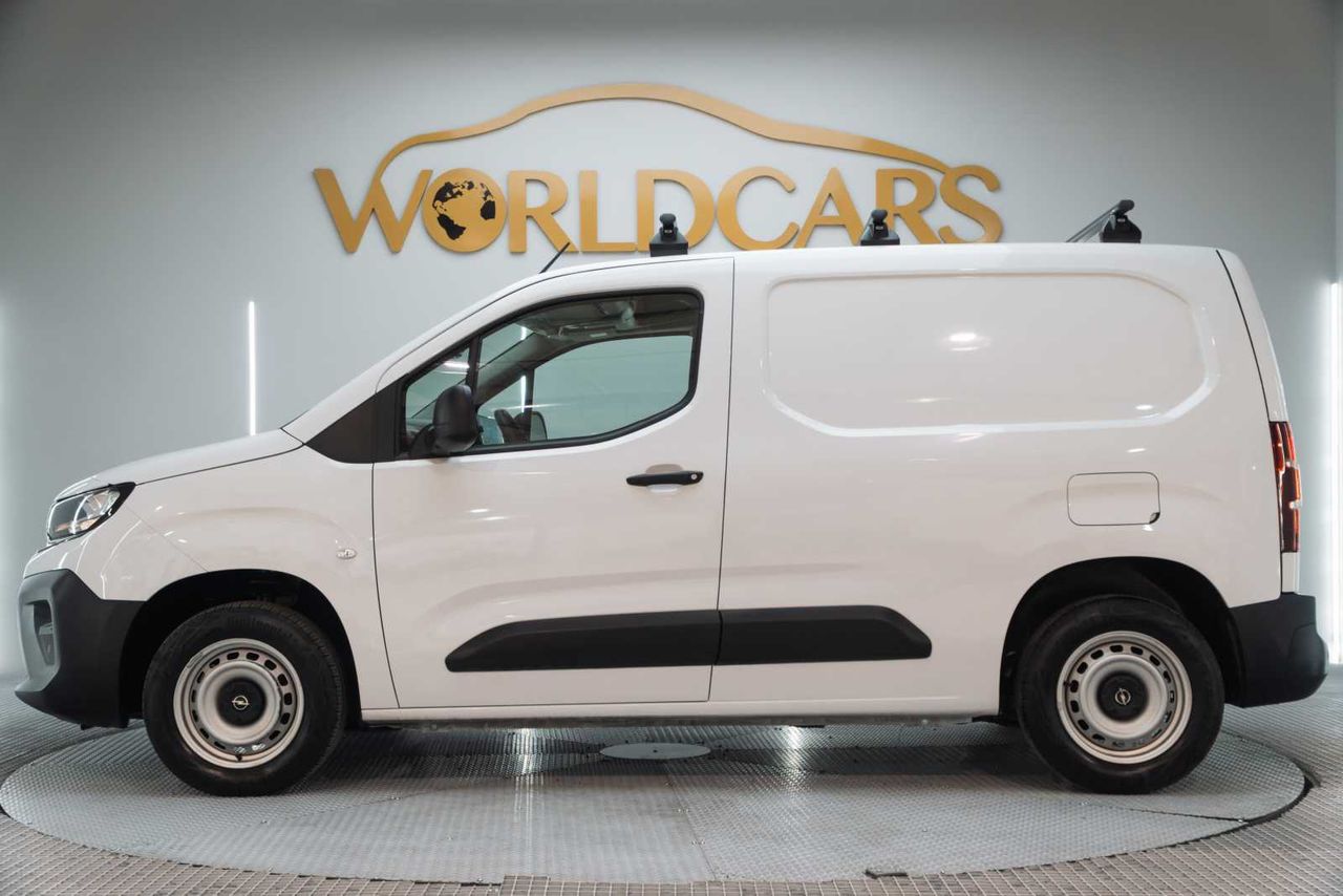 Opel Combo Cargo  cargo l 650kg diesel 1.5 100hp s&s - Foto 9