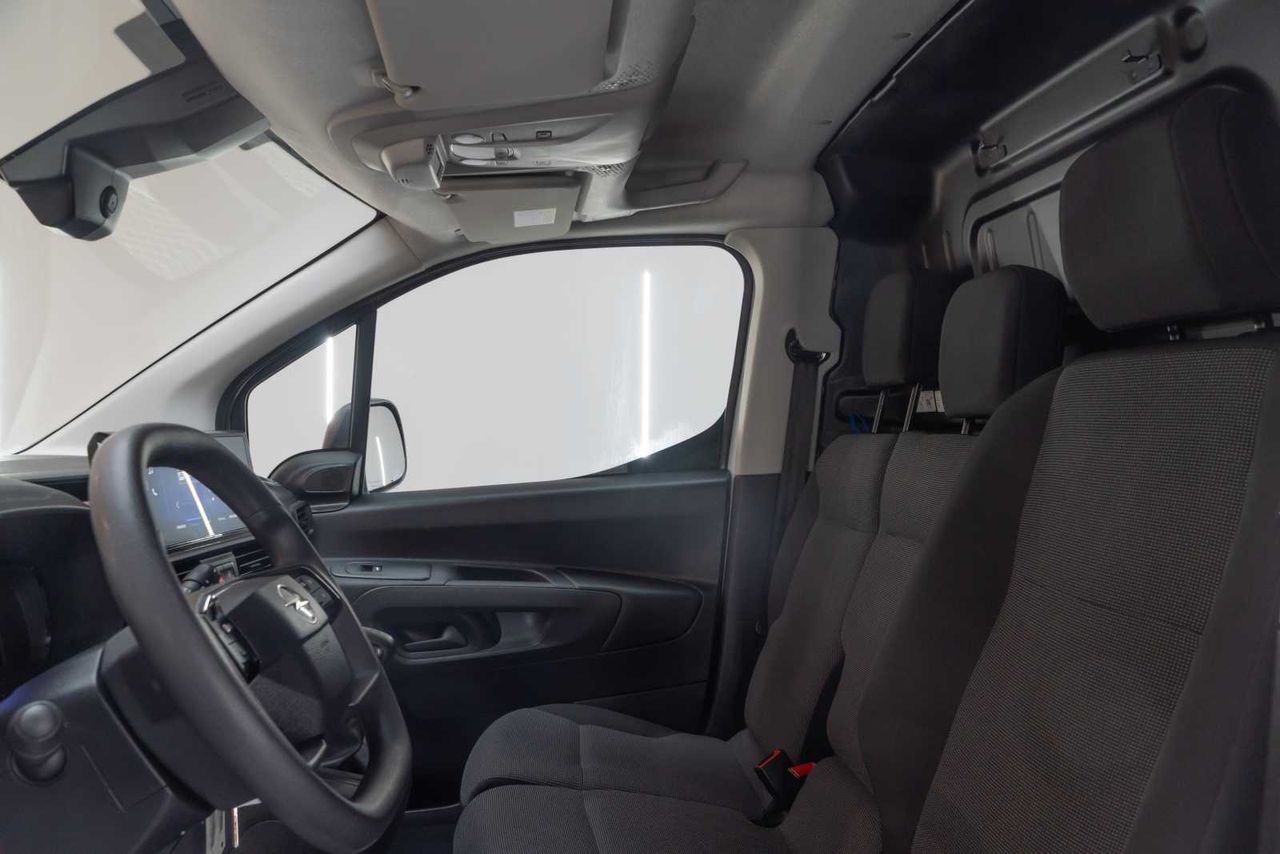 Opel Combo Cargo  cargo l 650kg diesel 1.5 100hp s&s - Foto 15