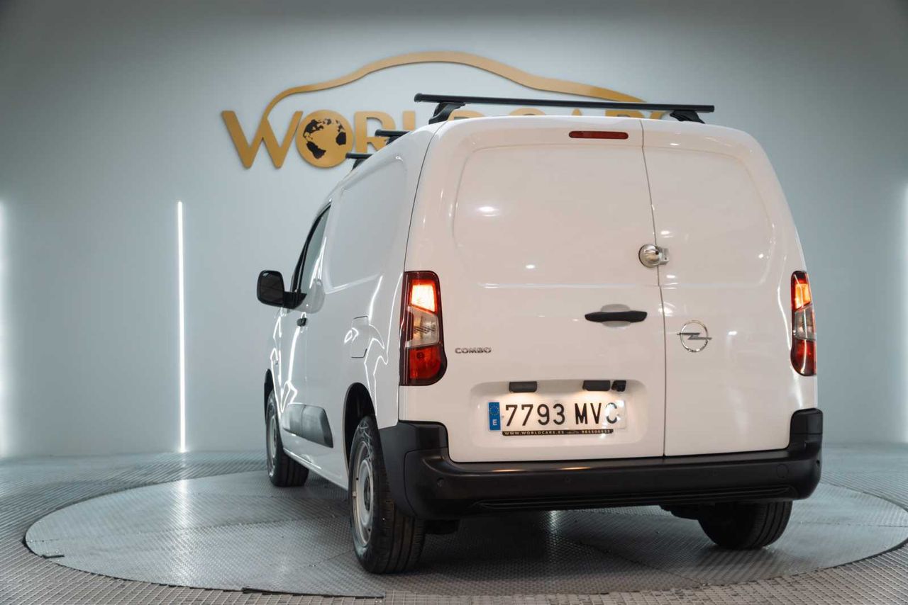 Opel Combo Cargo  cargo l 650kg diesel 1.5 100hp s&s - Foto 8