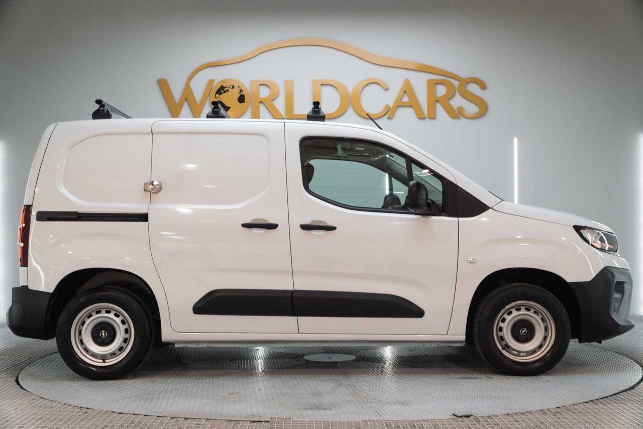 Opel Combo Cargo  cargo l 650kg diesel 1.5 100hp s&s - Foto 5