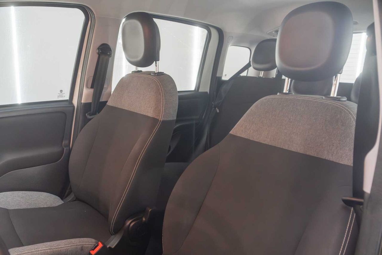Fiat Panda Panda Hybrid 1.0 51kw (70CV) - Foto 21
