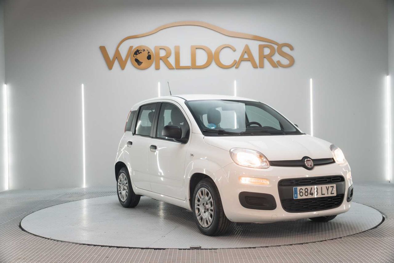 Fiat Panda Panda Hybrid 1.0 51kw (70CV) - Foto 4