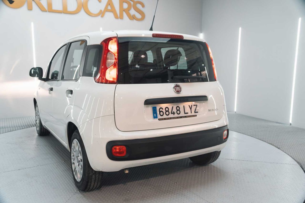 Fiat Panda Panda Hybrid 1.0 51kw (70CV) - Foto 12