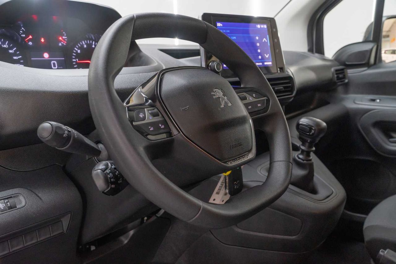 Peugeot Rifter  active pack business std. bluehdi  - Foto 12