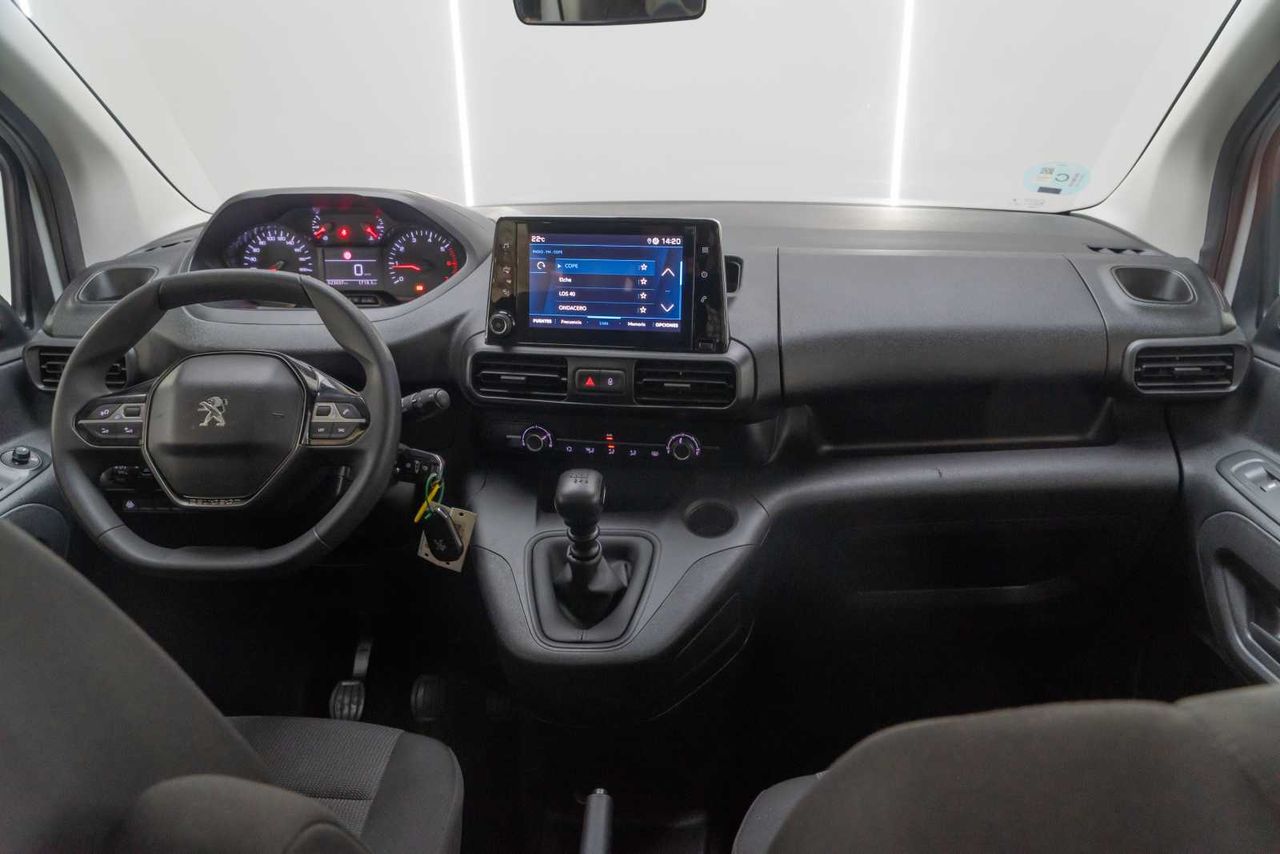 Peugeot Rifter  active pack business std. bluehdi  - Foto 19