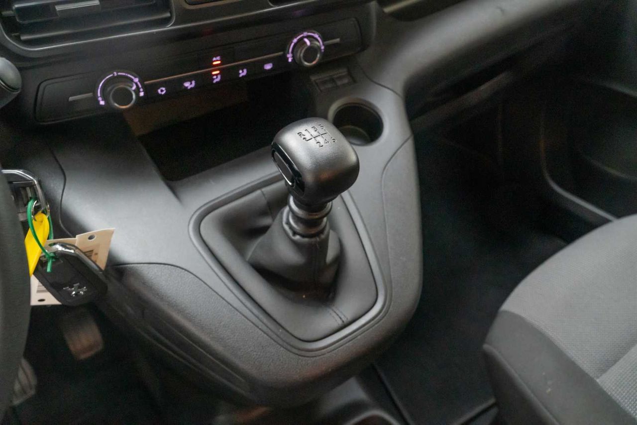 Peugeot Rifter  active pack business std. bluehdi  - Foto 14