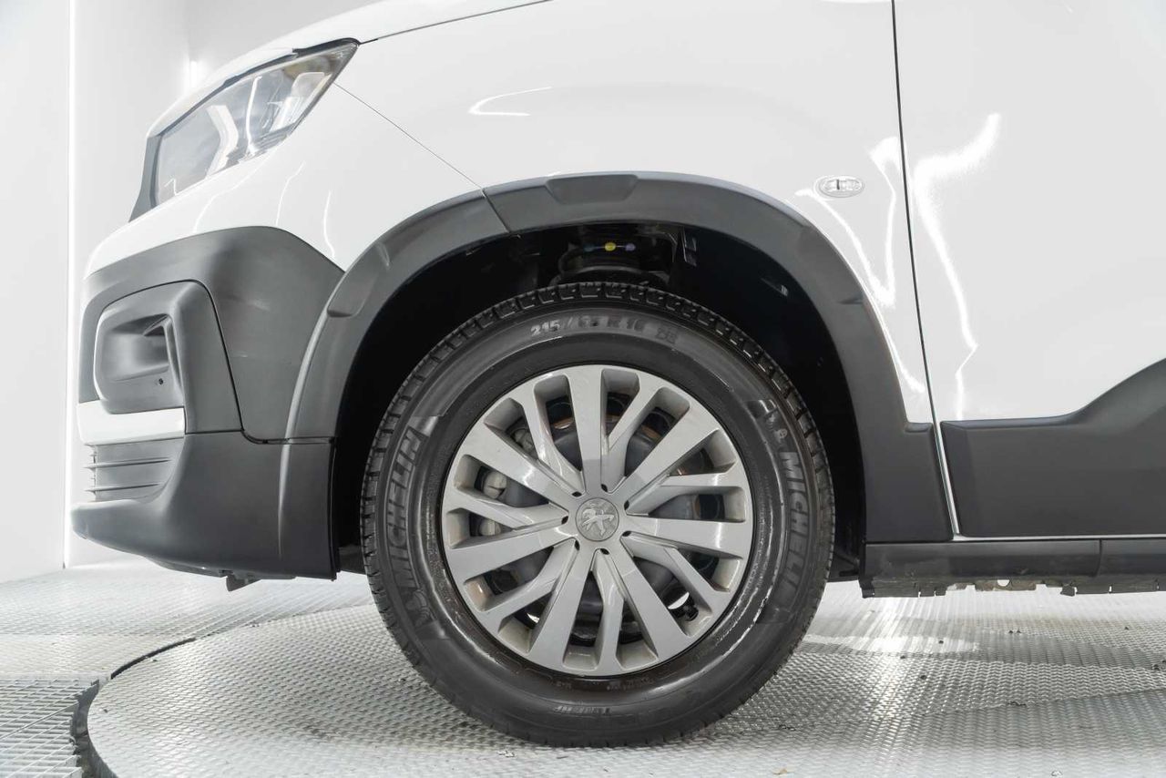 Peugeot Rifter  active pack business std. bluehdi  - Foto 23