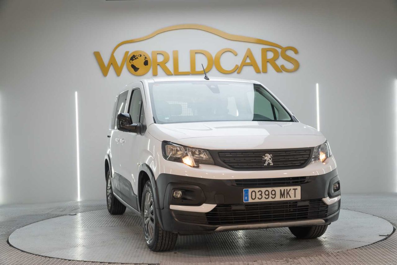 Peugeot Rifter  active pack business std. bluehdi  - Foto 4