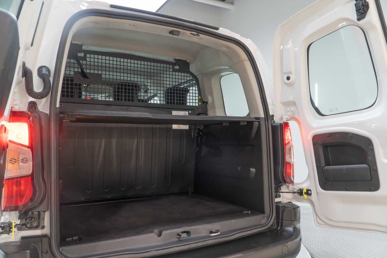Peugeot Rifter  active pack business std. bluehdi  - Foto 11